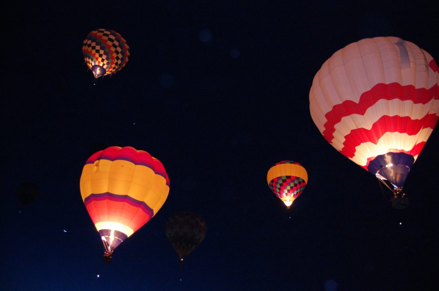 Albuquerque International Hot Air Balloon Fest