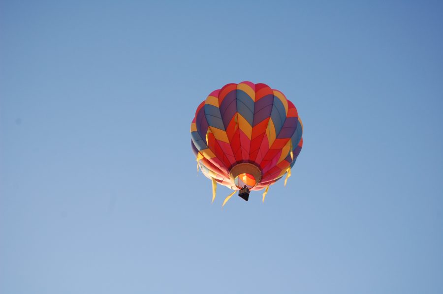 Albuquerque International Hot Air Balloon Fest