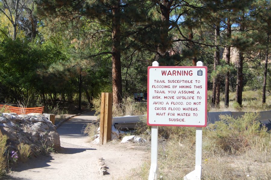 Bandelier National Monument