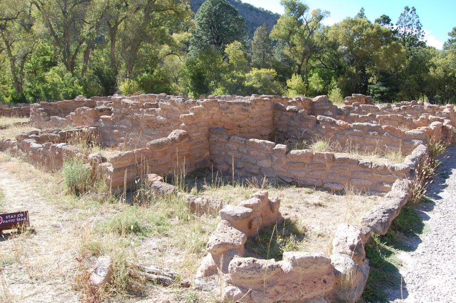 Bandelier National Monument