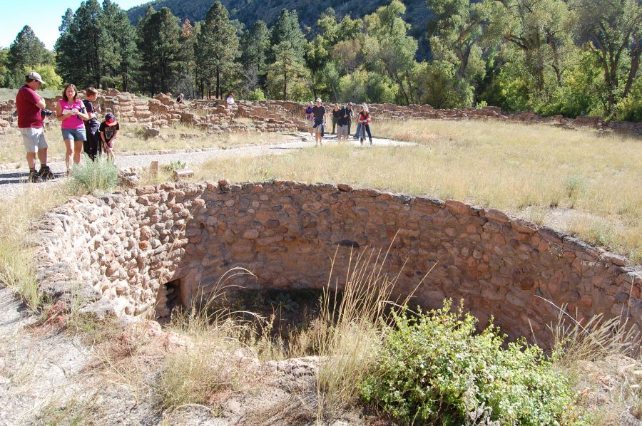 Bandelier National Monument