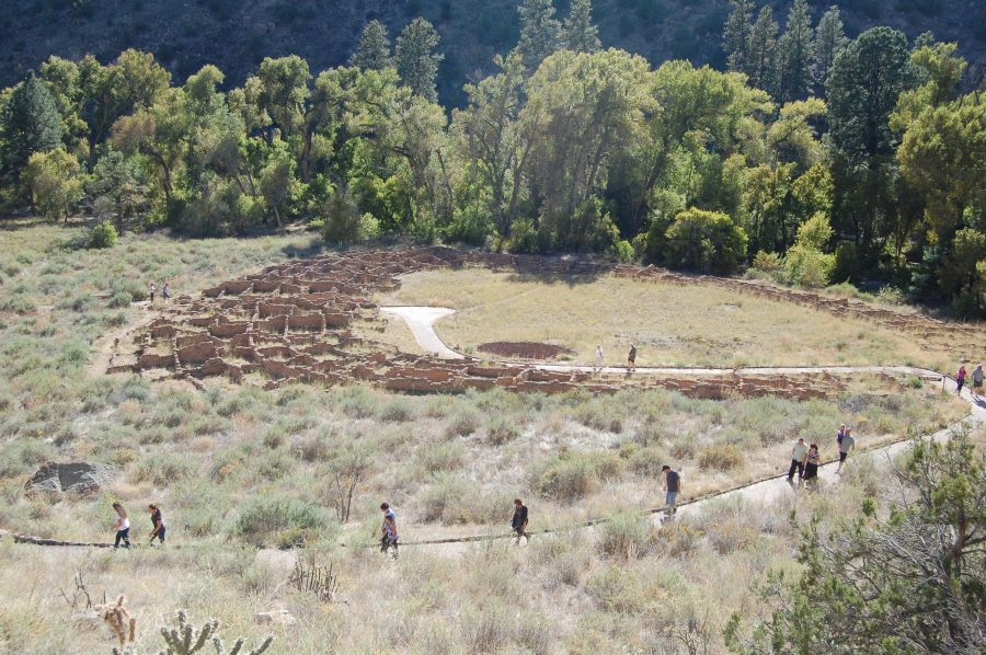 Bandelier National Monument