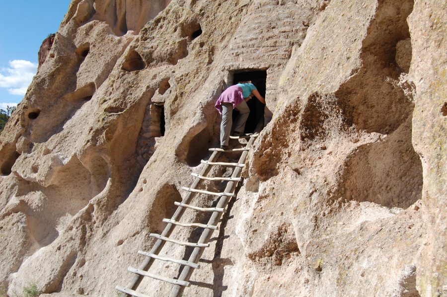 Bandelier National Monument