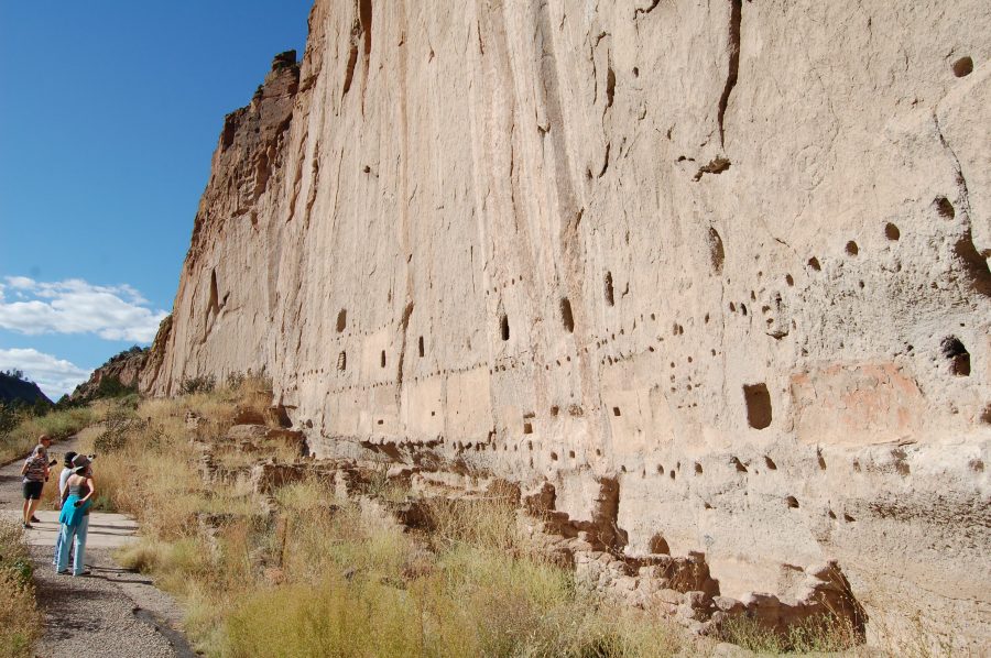 Bandelier National Monument