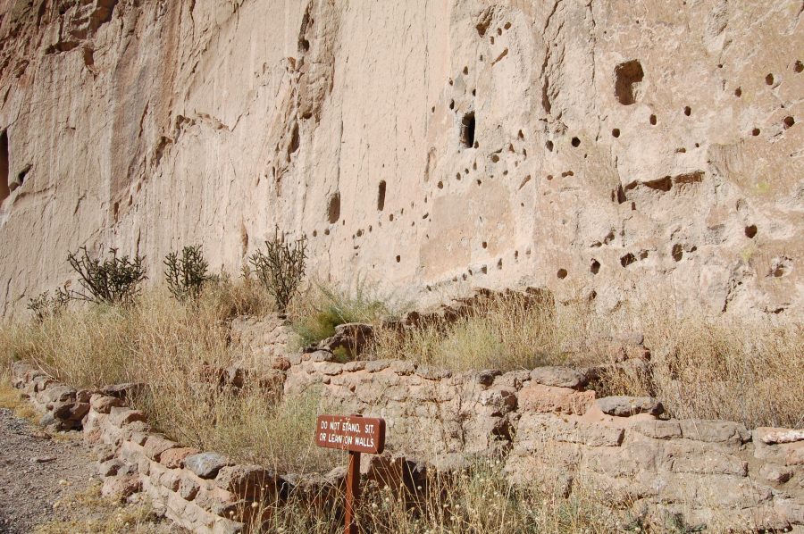 Bandelier National Monument