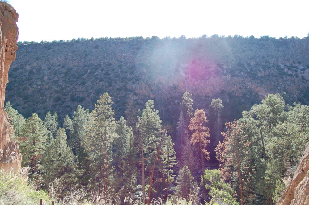 Bandelier National Monument