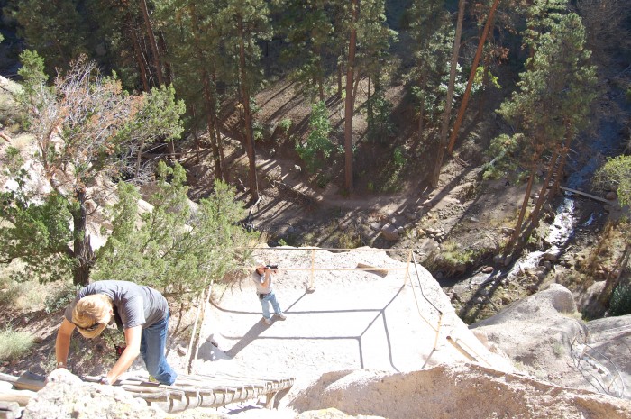 Bandelier National Monument