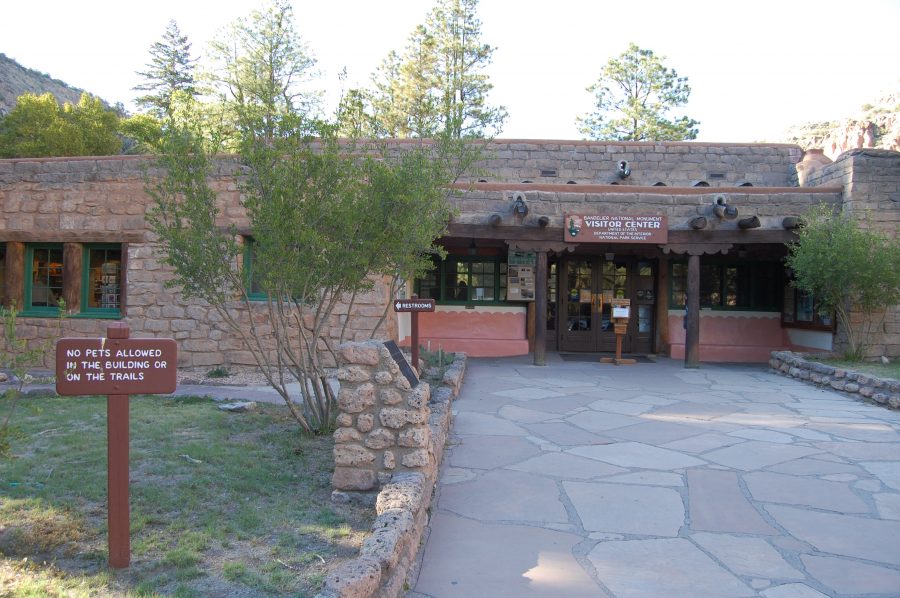 Bandelier National Monument