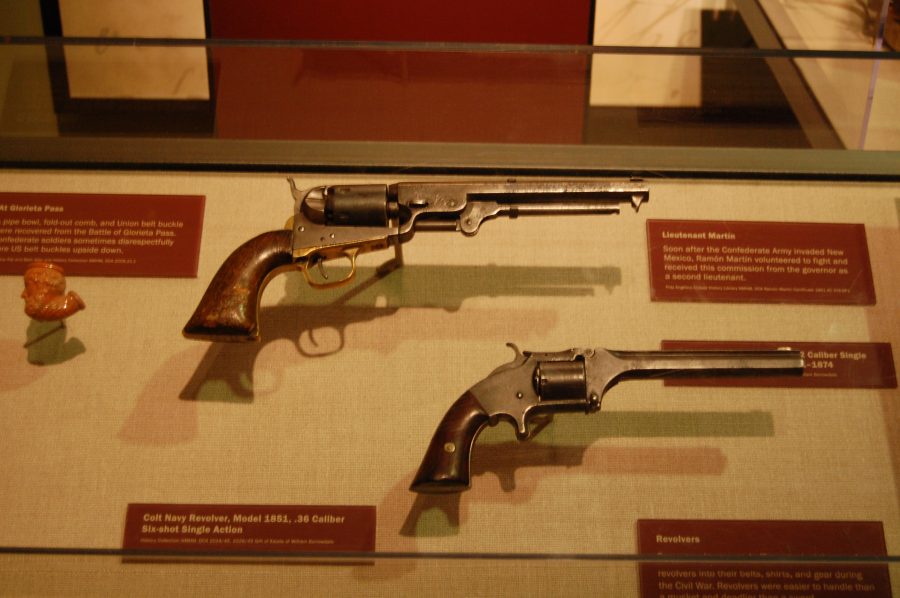 New Mexico History Museum