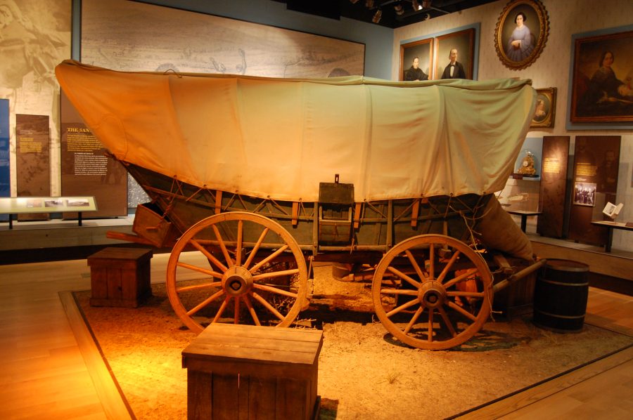 New Mexico History Museum