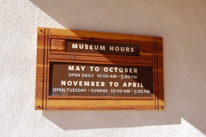  Museum of Indian Arts & Culture