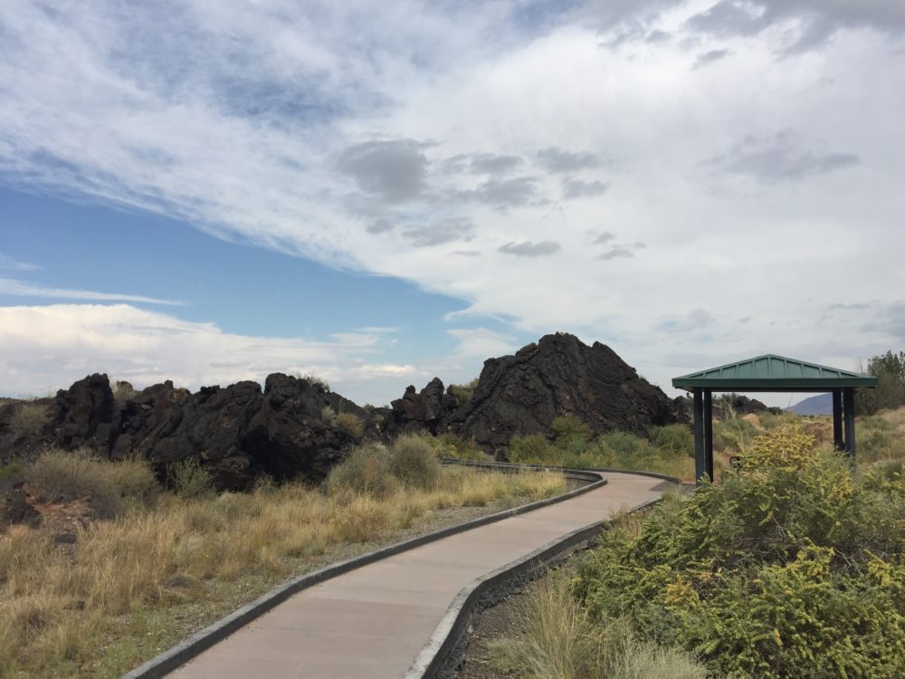 Valley of Fires Recreation Area