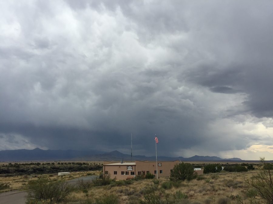 Valley of Fires Recreation Area