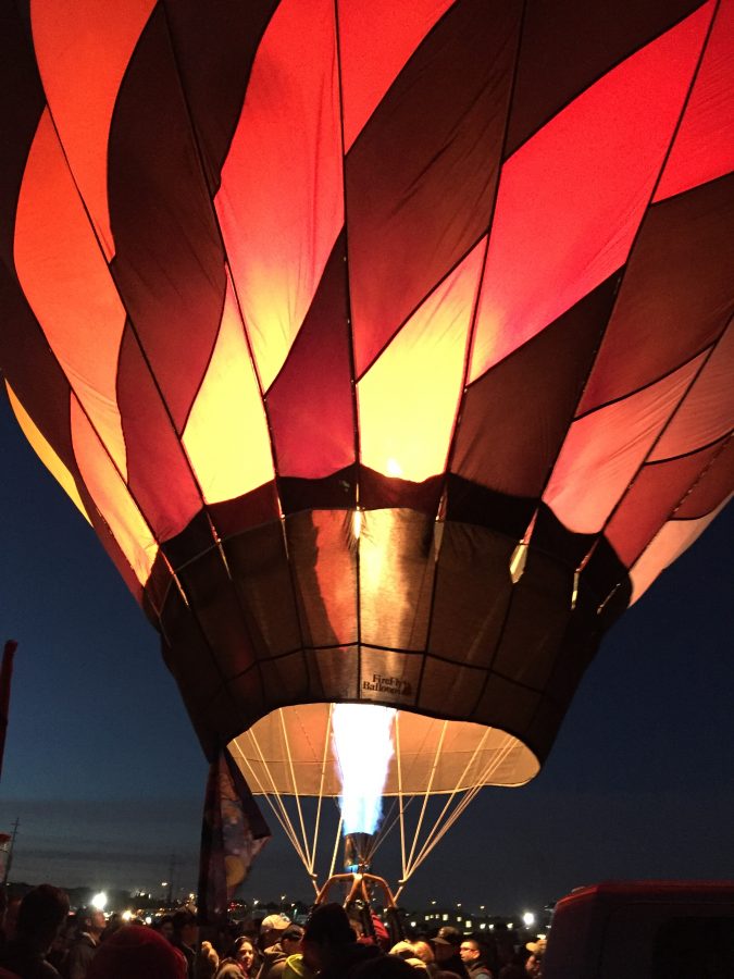 balloon festival