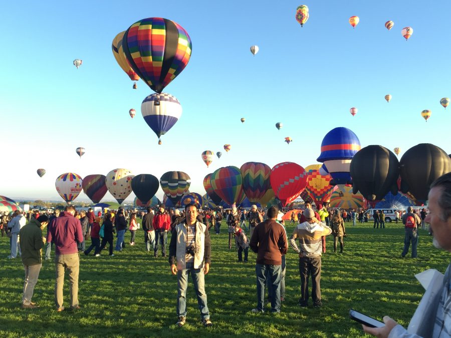 balloon fest