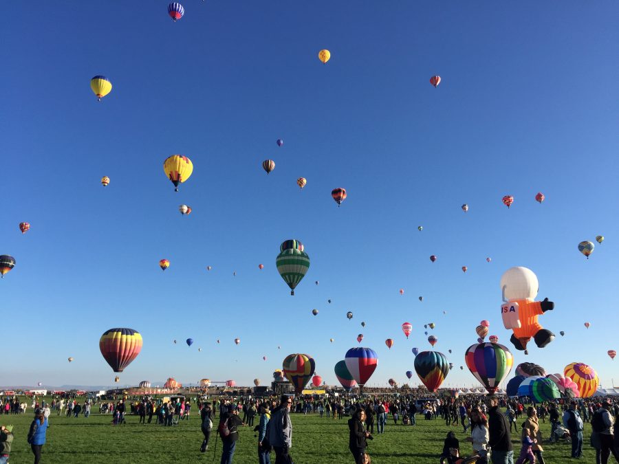 balloon fest