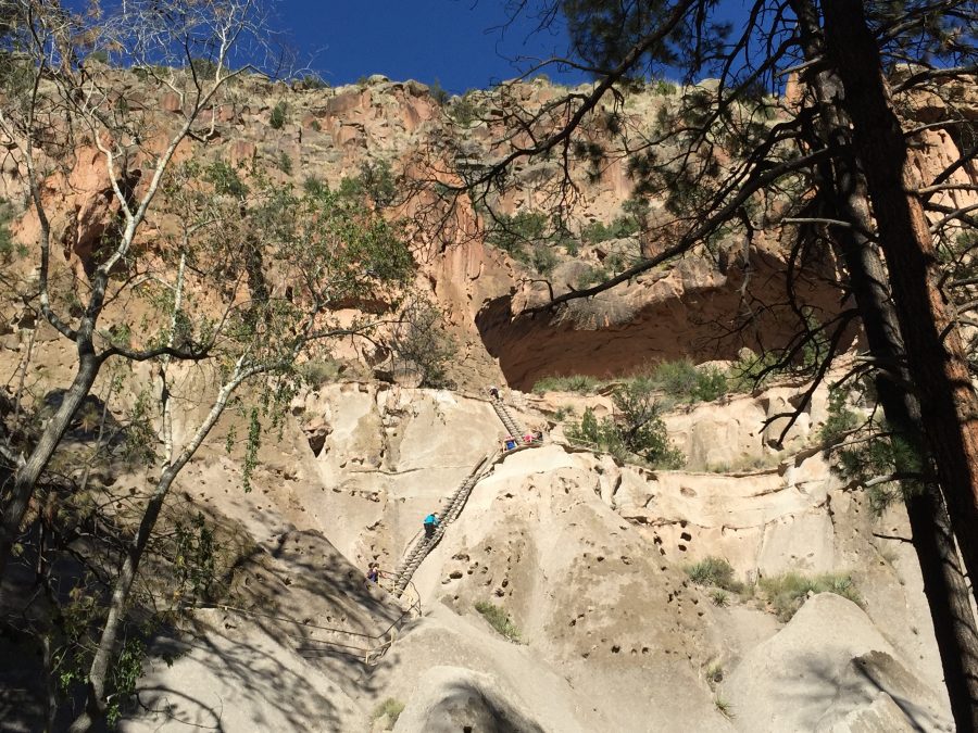 Bandelier National Monument