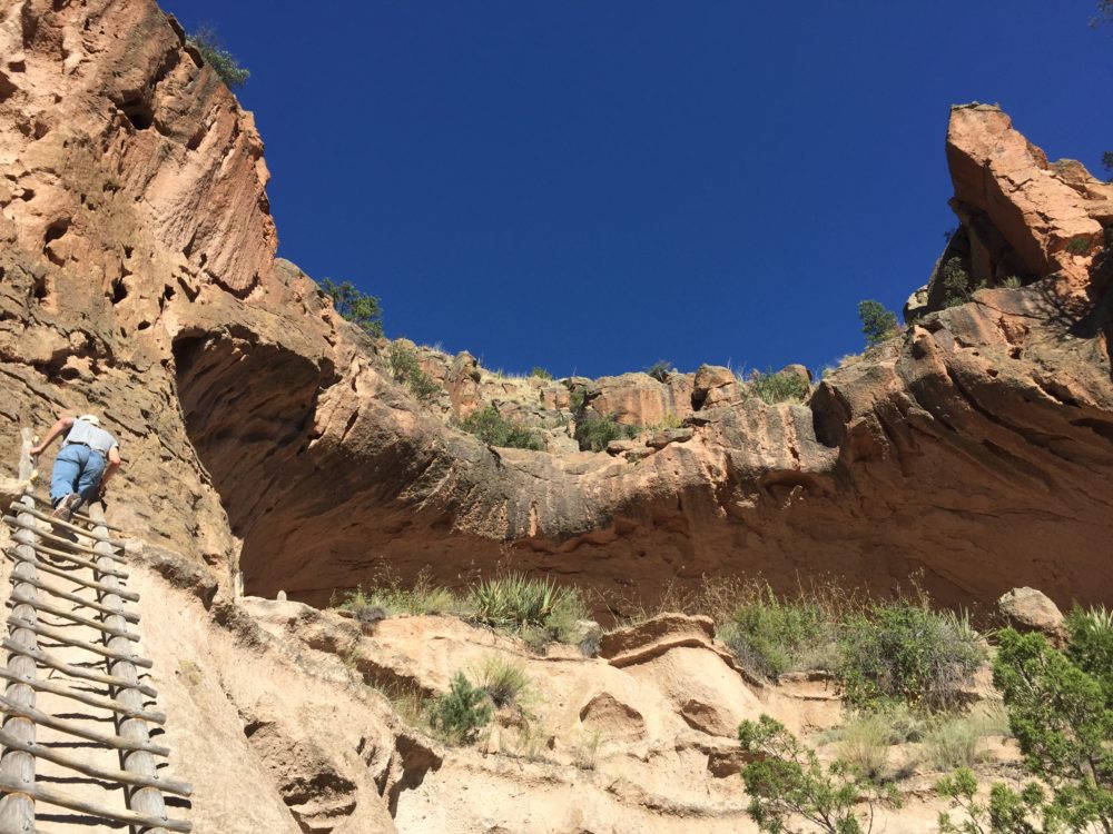 Bandelier National Monument