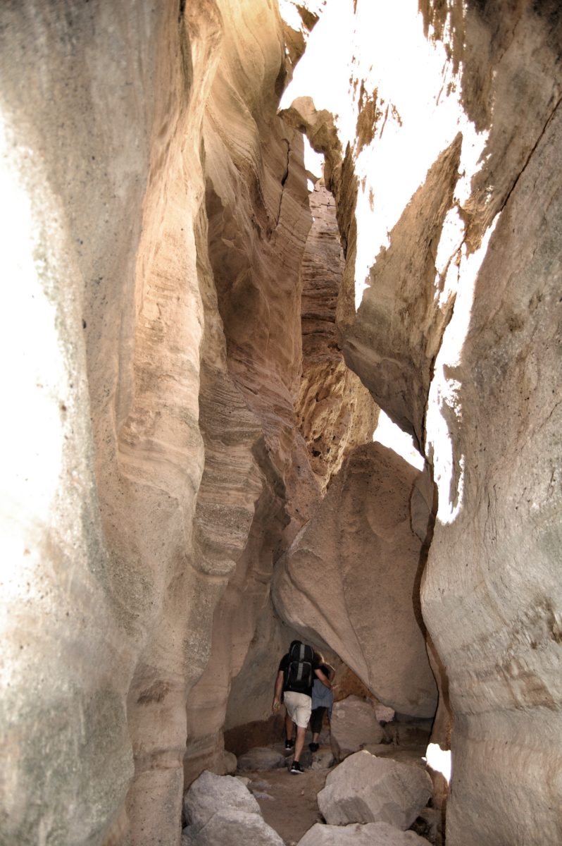 Tent Rocks National Monument