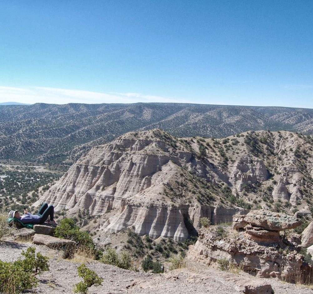 Kasha-Katuwe Tent Rocks National Monument