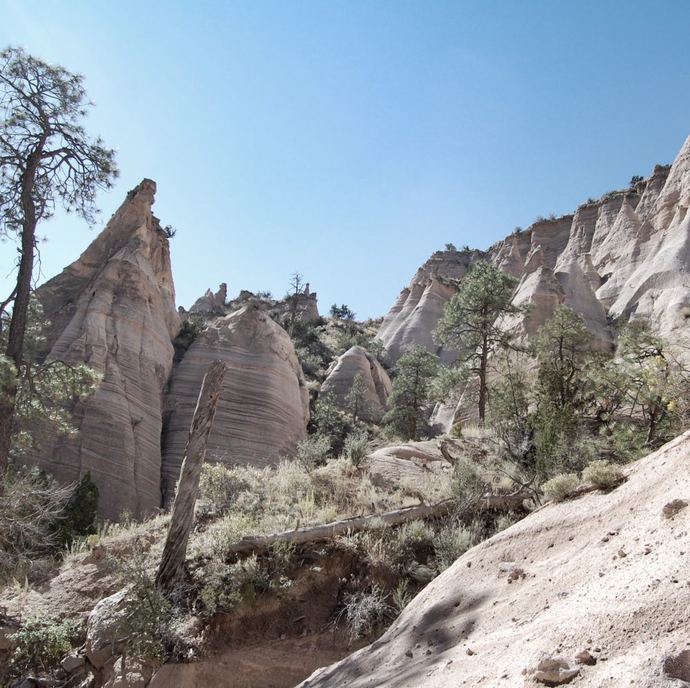 Tent Rocks National Monument