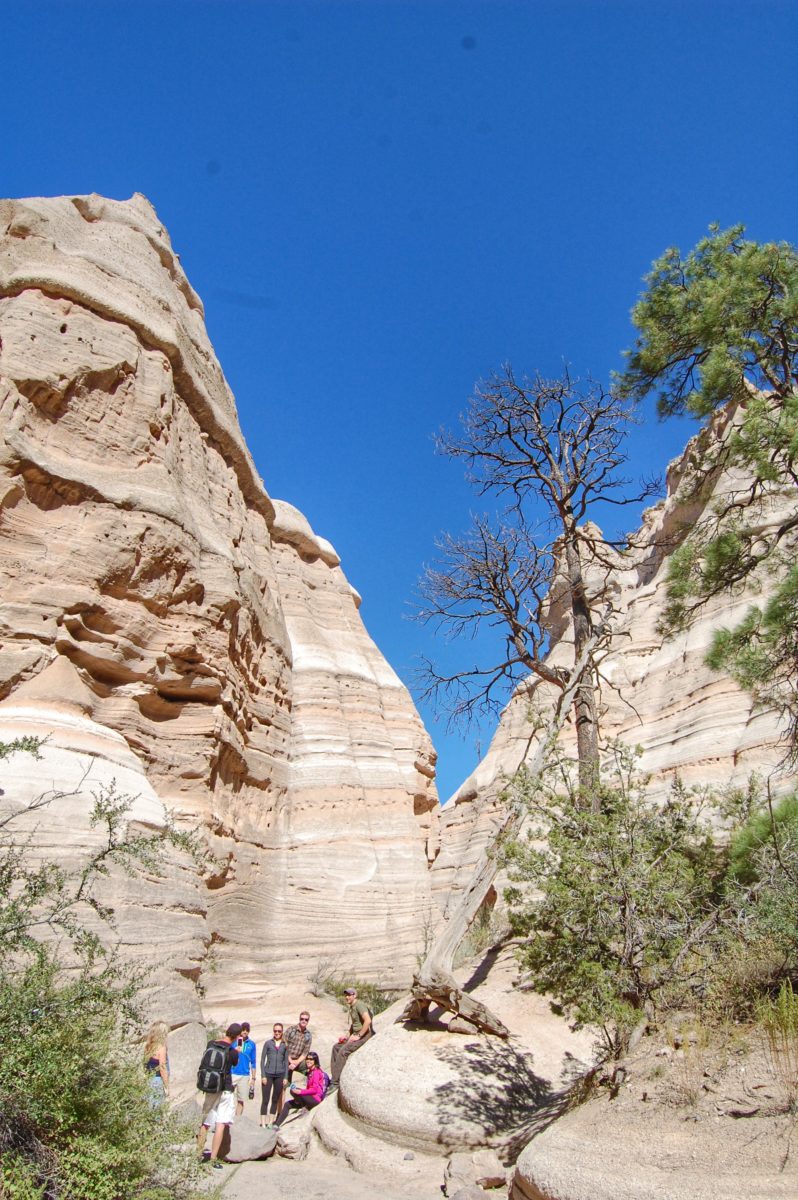 Tent Rocks National Monument