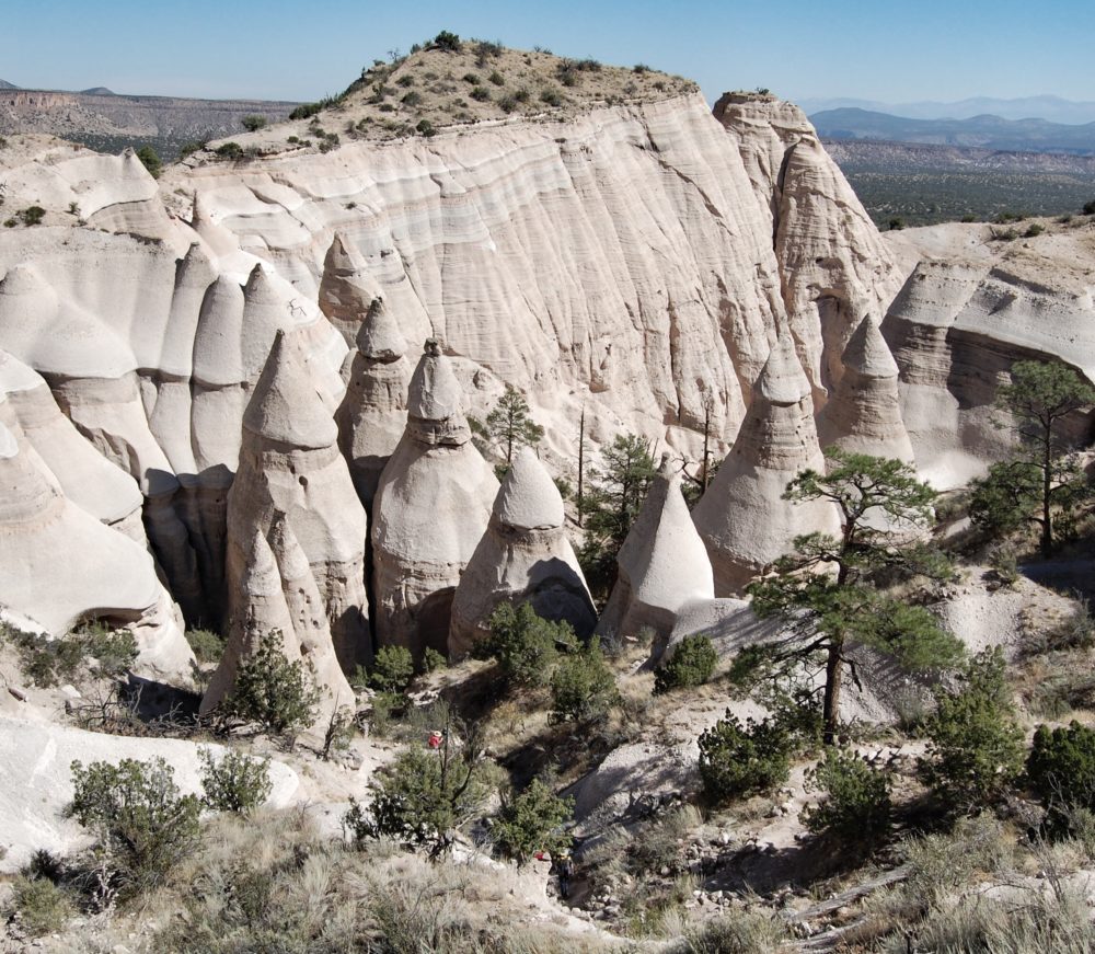 Kasha-Katuwe Tent Rocks National Monument