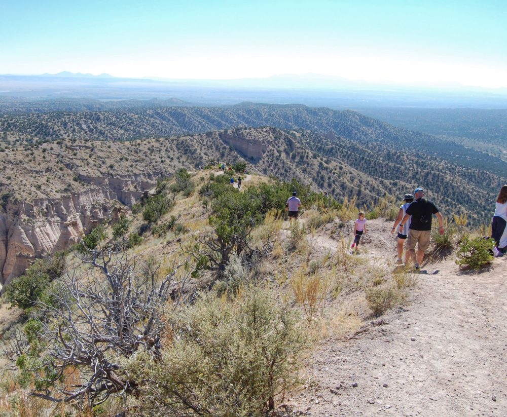 Kasha-Katuwe Tent Rocks National Monument