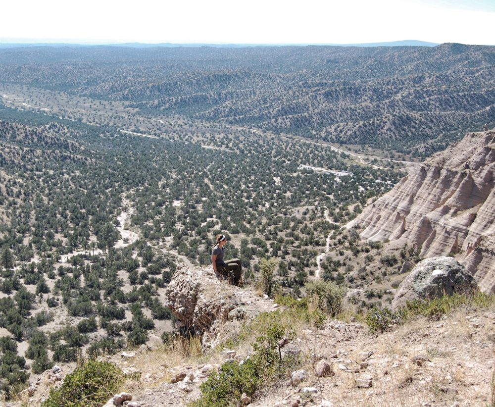 Kasha-Katuwe Tent Rocks National Monument