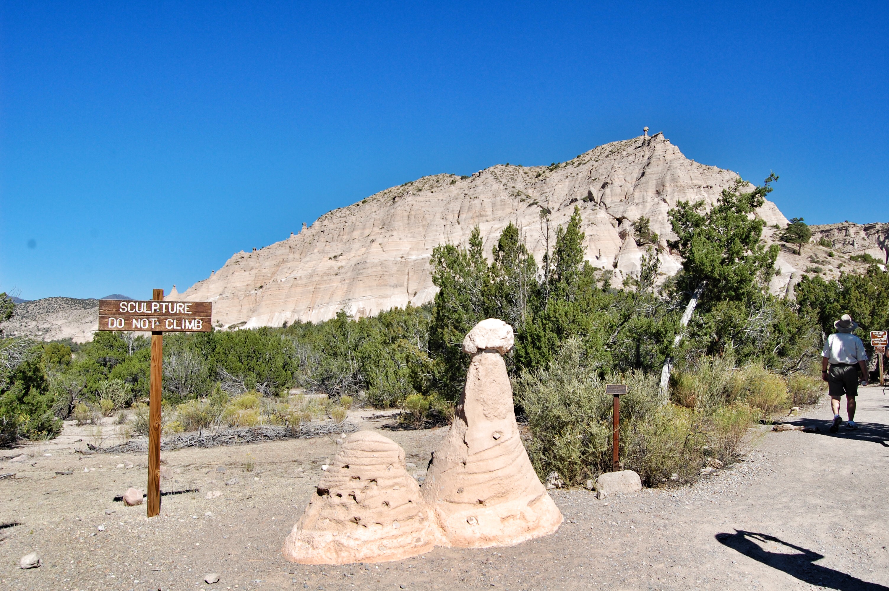Tent Rocks National Monument