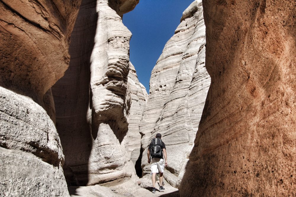 Tent Rocks National Monument