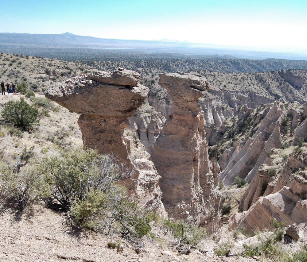 Kasha-Katuwe Tent Rocks National Monument