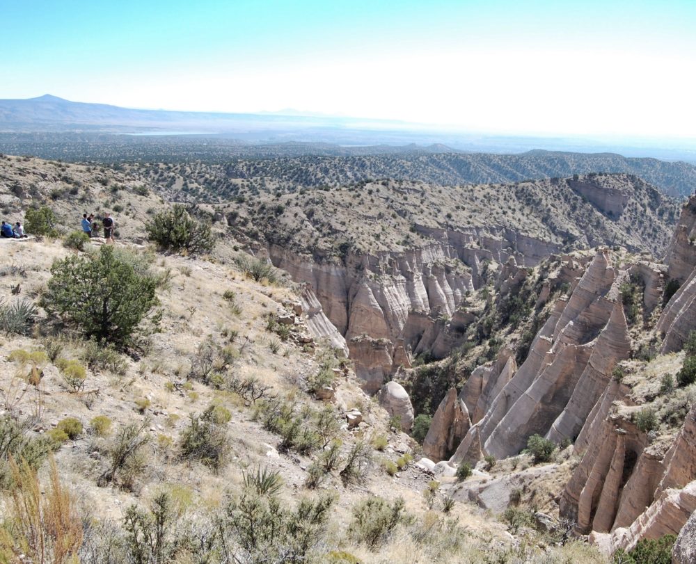 Kasha-Katuwe Tent Rocks National Monument