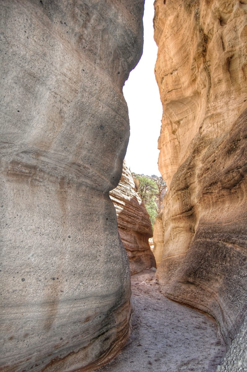 Kasha-Katuwe Tent Rocks National Monument