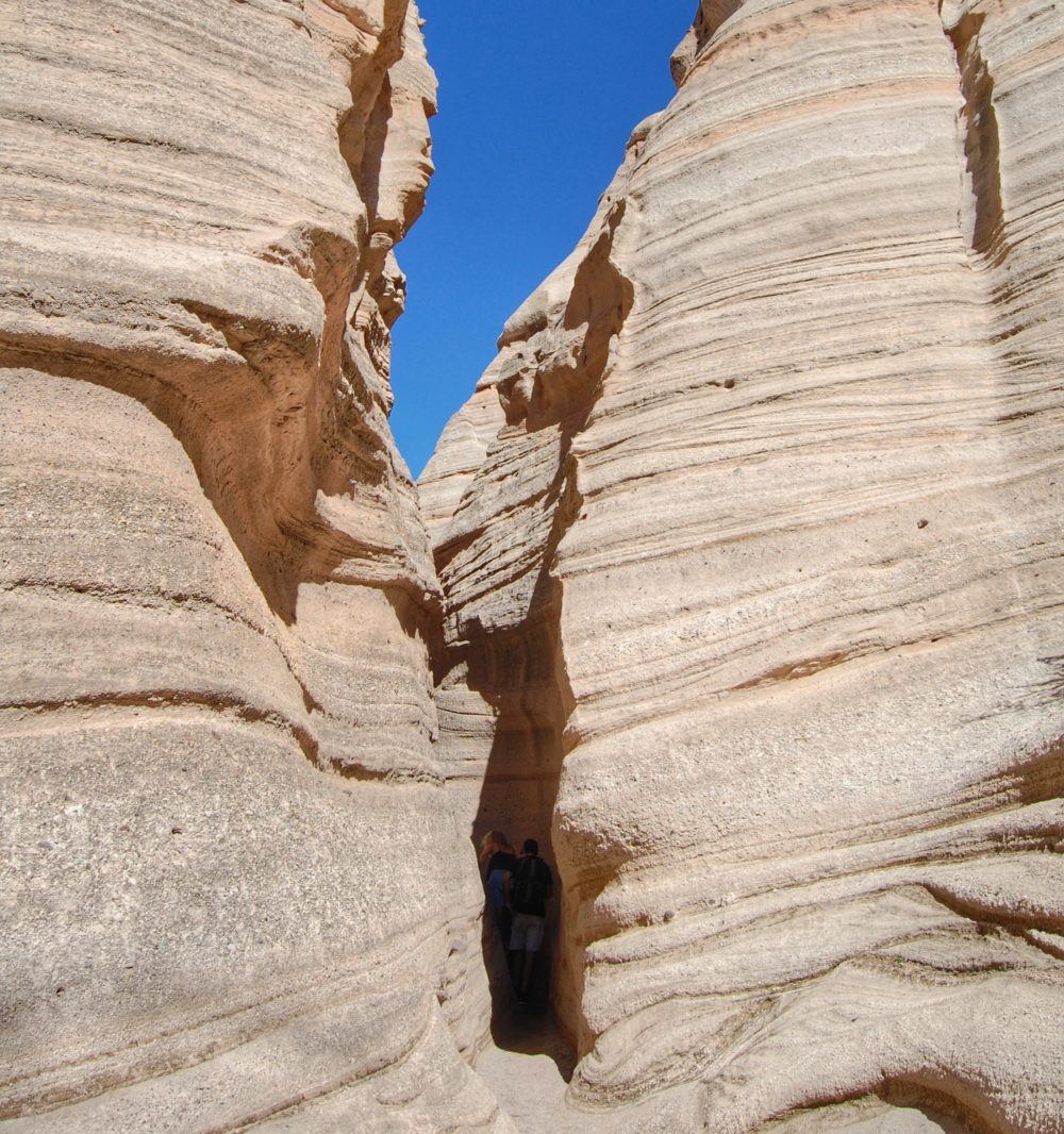 Tent Rocks