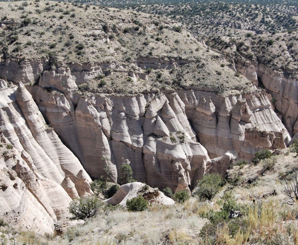 Kasha-Katuwe Tent Rocks National Monument