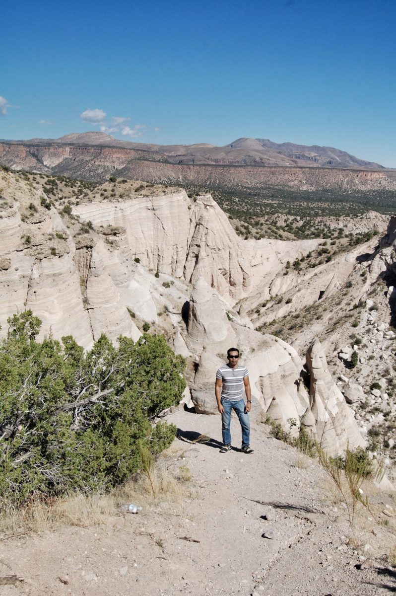 Kasha-Katuwe Tent Rocks National Monument