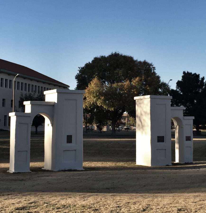 Miller Field Gates