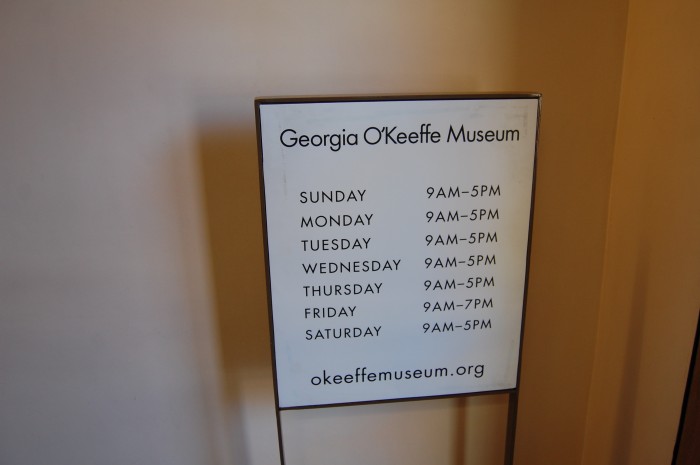 Georgia O'Keeffe Museum