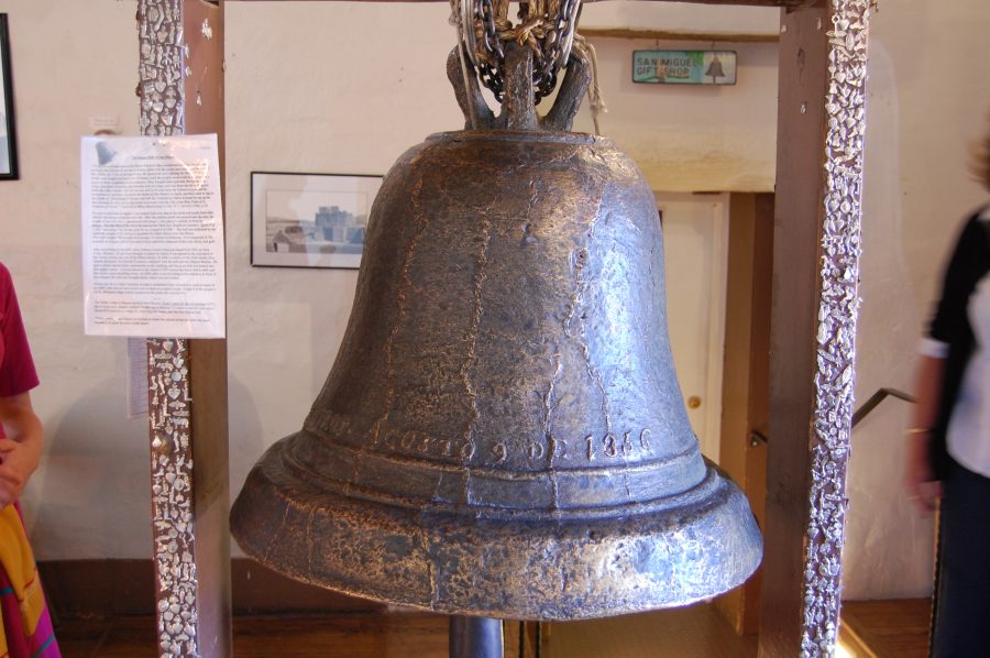 Oldest Church in USA