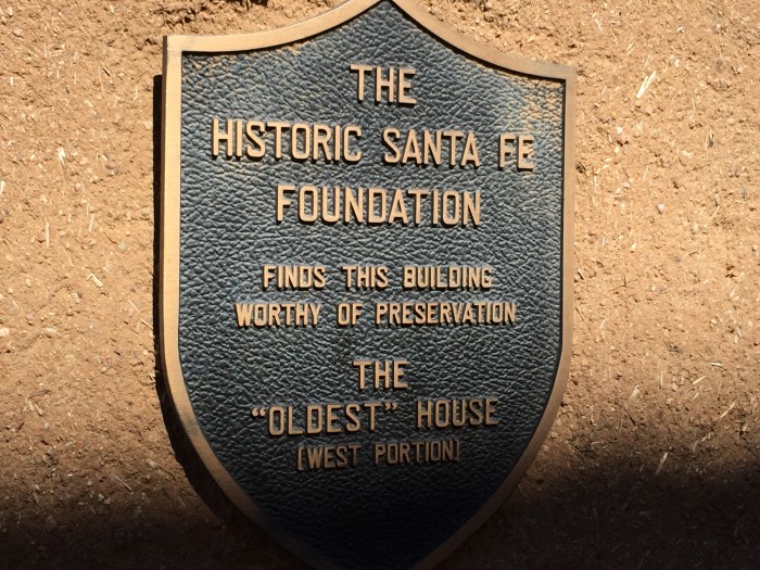 oldest house in america
