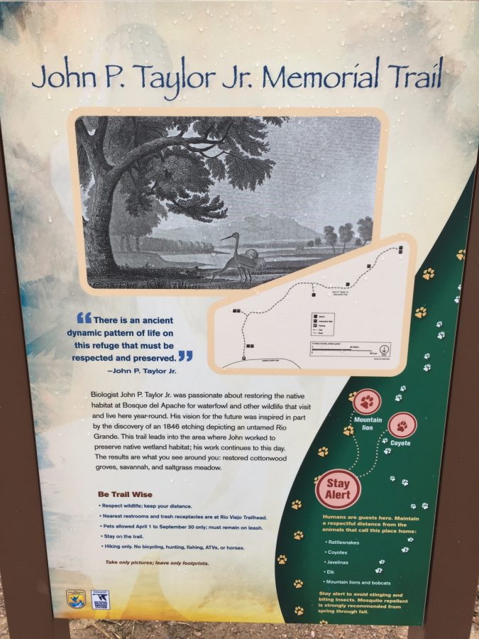 Bosque del Apache National Wildlife Refuge