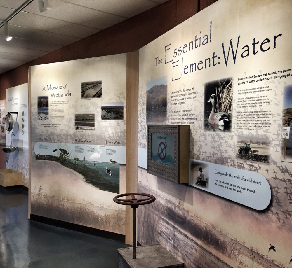 Bosque del Apache National Wildlife Refuge