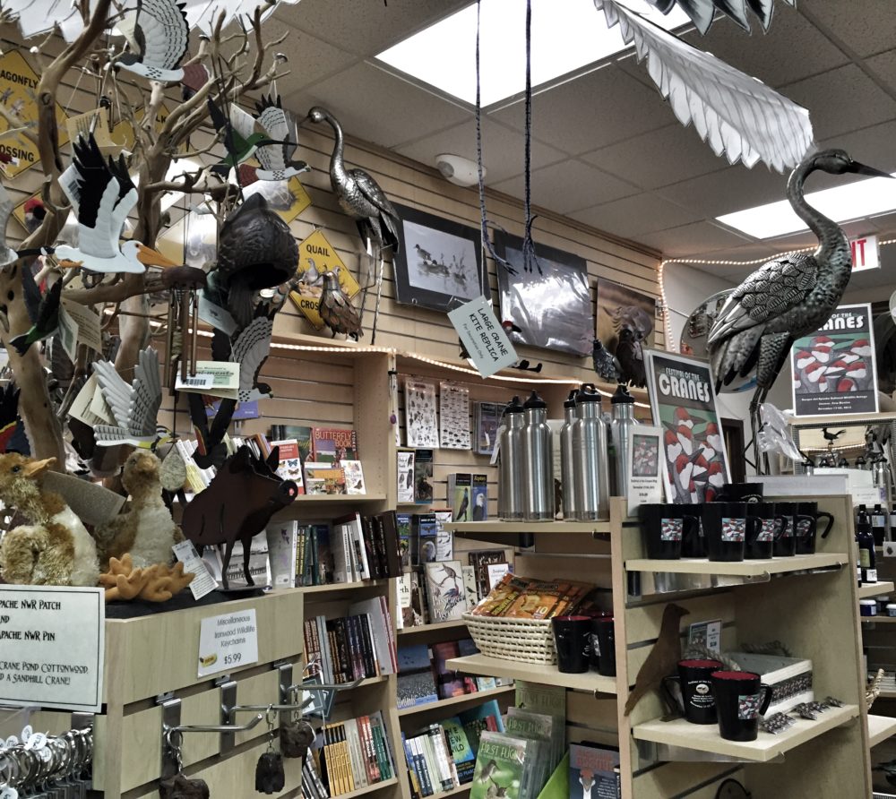 Bosque del Apache National Wildlife Refuge