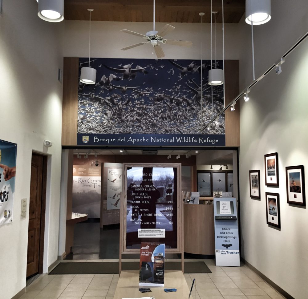 Bosque del Apache National Wildlife Refuge
