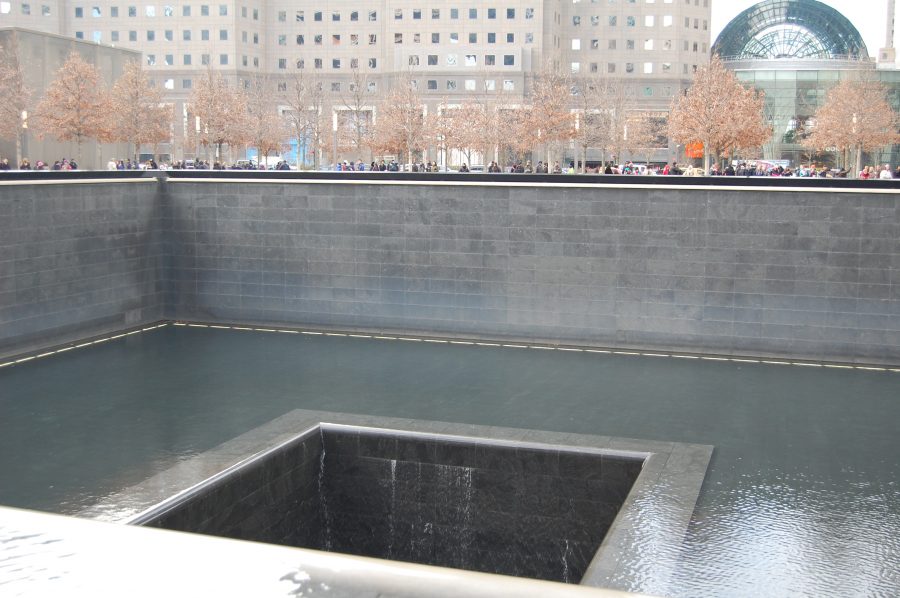 National 9/11 Memorial