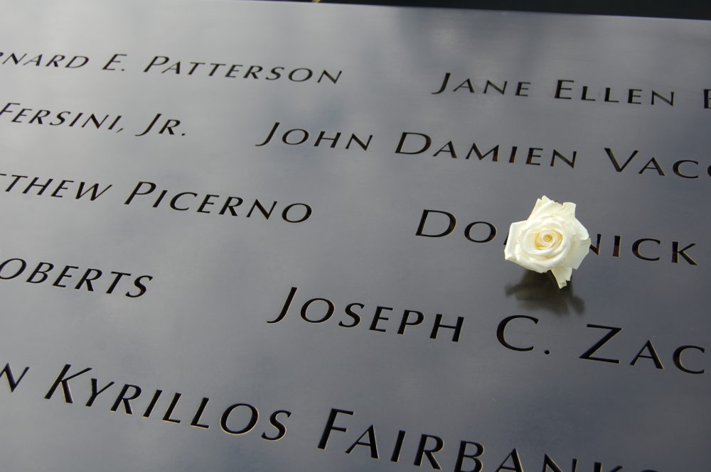 National 9/11 Memorial