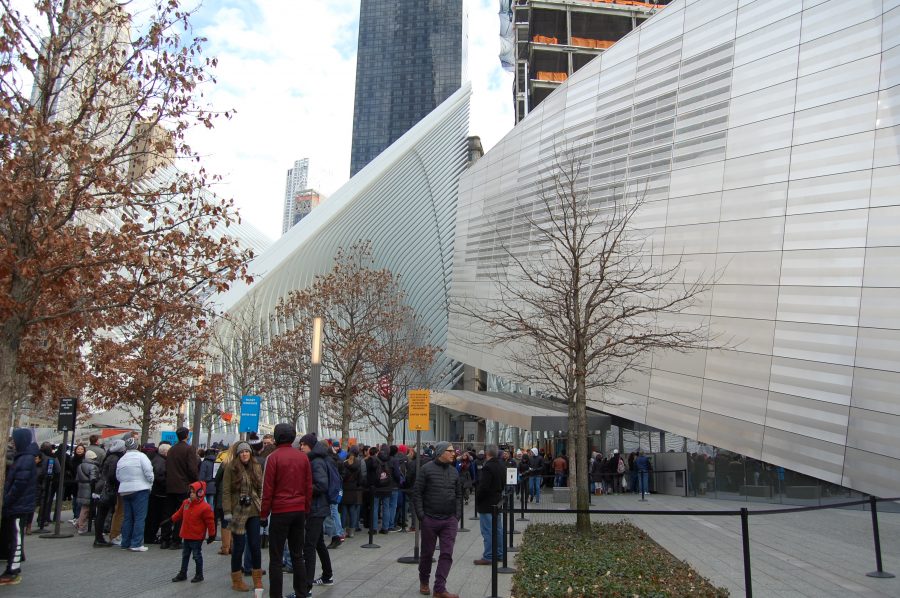 9/11 Memorial & Museum