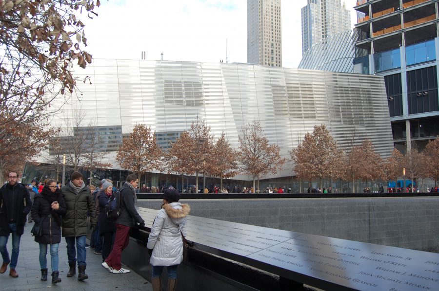 National 9/11 Memorial