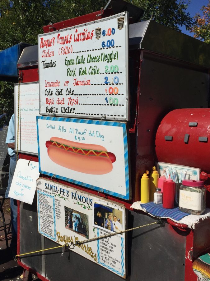 Santa Fe Plaza Carnitas